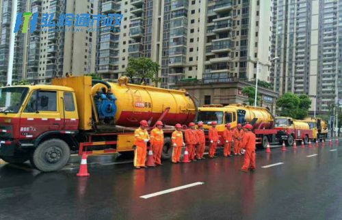 无锡惠山区城镇排水管道检测及非开挖修复行业现状及发展